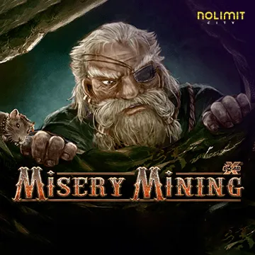 NolimitCity : Misery Mining - SIGMANET77