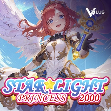 Starlight Princess 2000 - SIGMANET77
