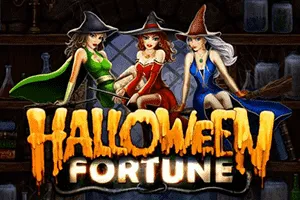 Halloween Fortune - SIGMANET77