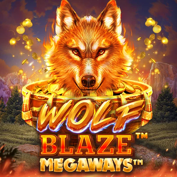 Microgaming : Wolf Blaze&trade; Megaways&trade; - SIGMANET77