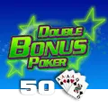 Double Bonus Poker 50 Hand - SIGMANET77