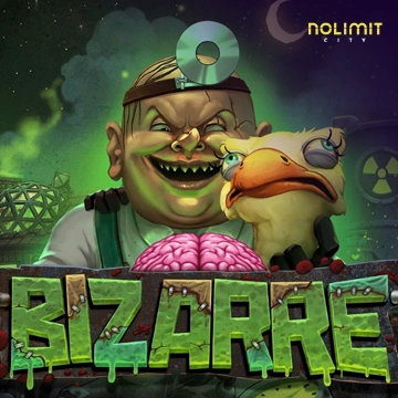 NolimitCity : BIZARRE - SIGMANET77