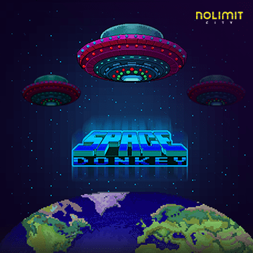 NolimitCity : Space Donkey - SIGMANET77