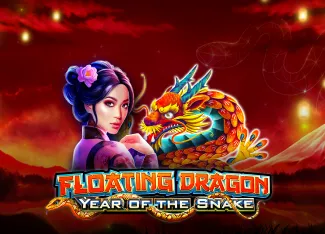 Floating Dragon - Year of the Snake - SIGMANET77