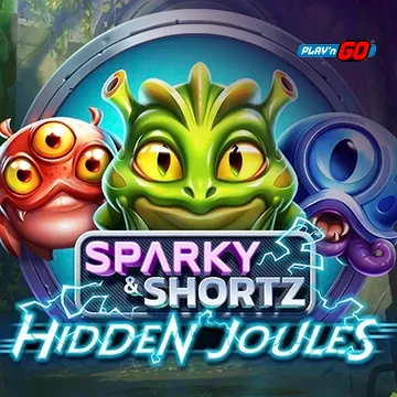PlaynGo : Sparky & Shortz Hidden Joules - SIGMANET77