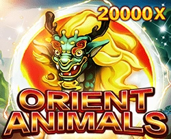 JDB : Orient Animals - SIGMANET77