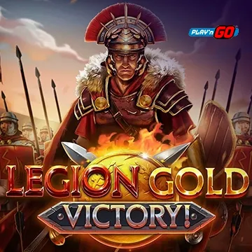 PlaynGo : Legion Gold Victory! - SIGMANET77