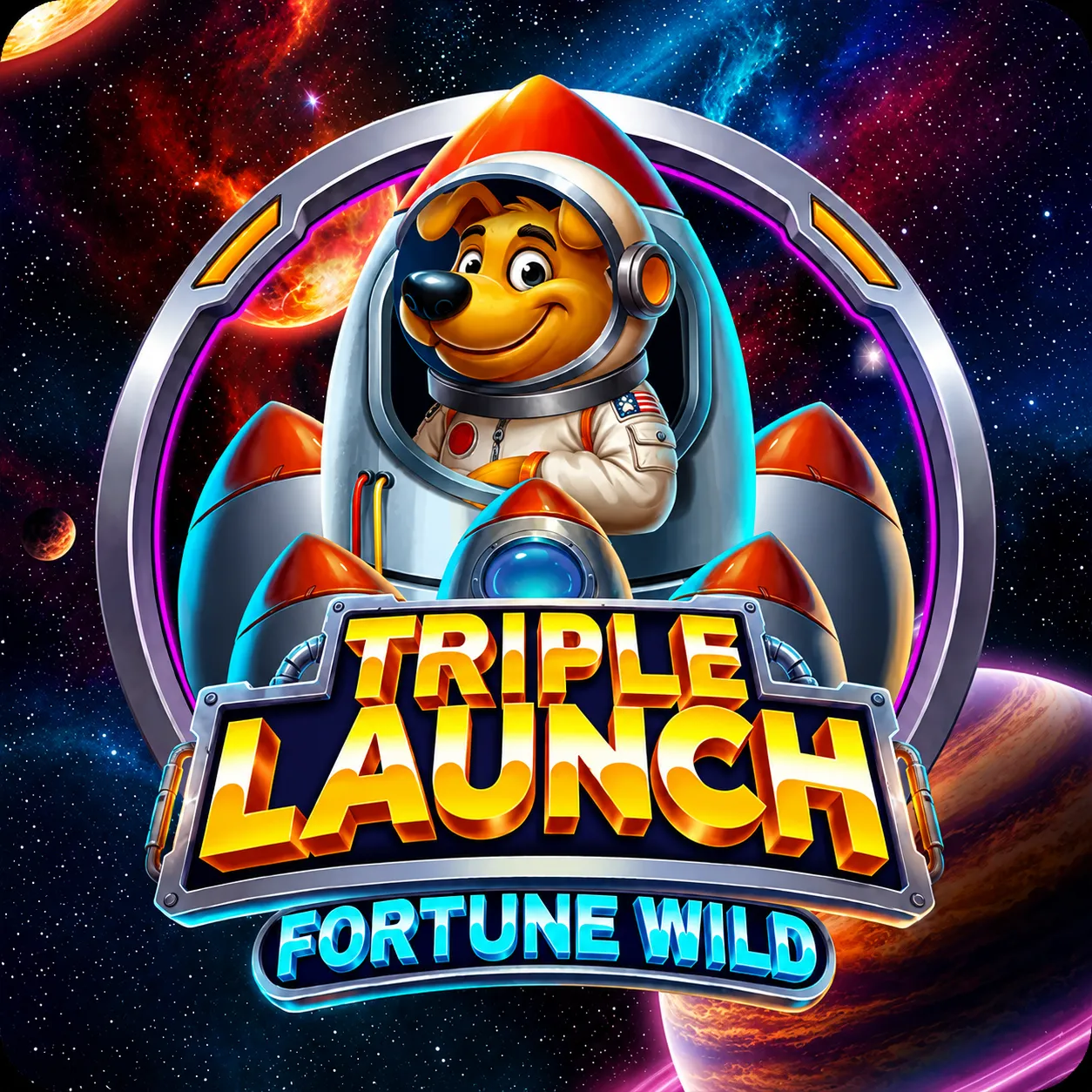 Triple Launch Fortune Wild - SIGMANET77