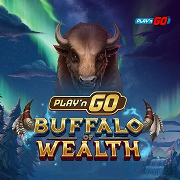 PlaynGo : Playn GO Buffalo of Wealth - SIGMANET77