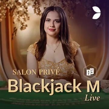Salon Privé Blackjack M - SIGMANET77