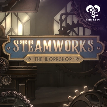 Steamworks - The workshop - SIGMANET77