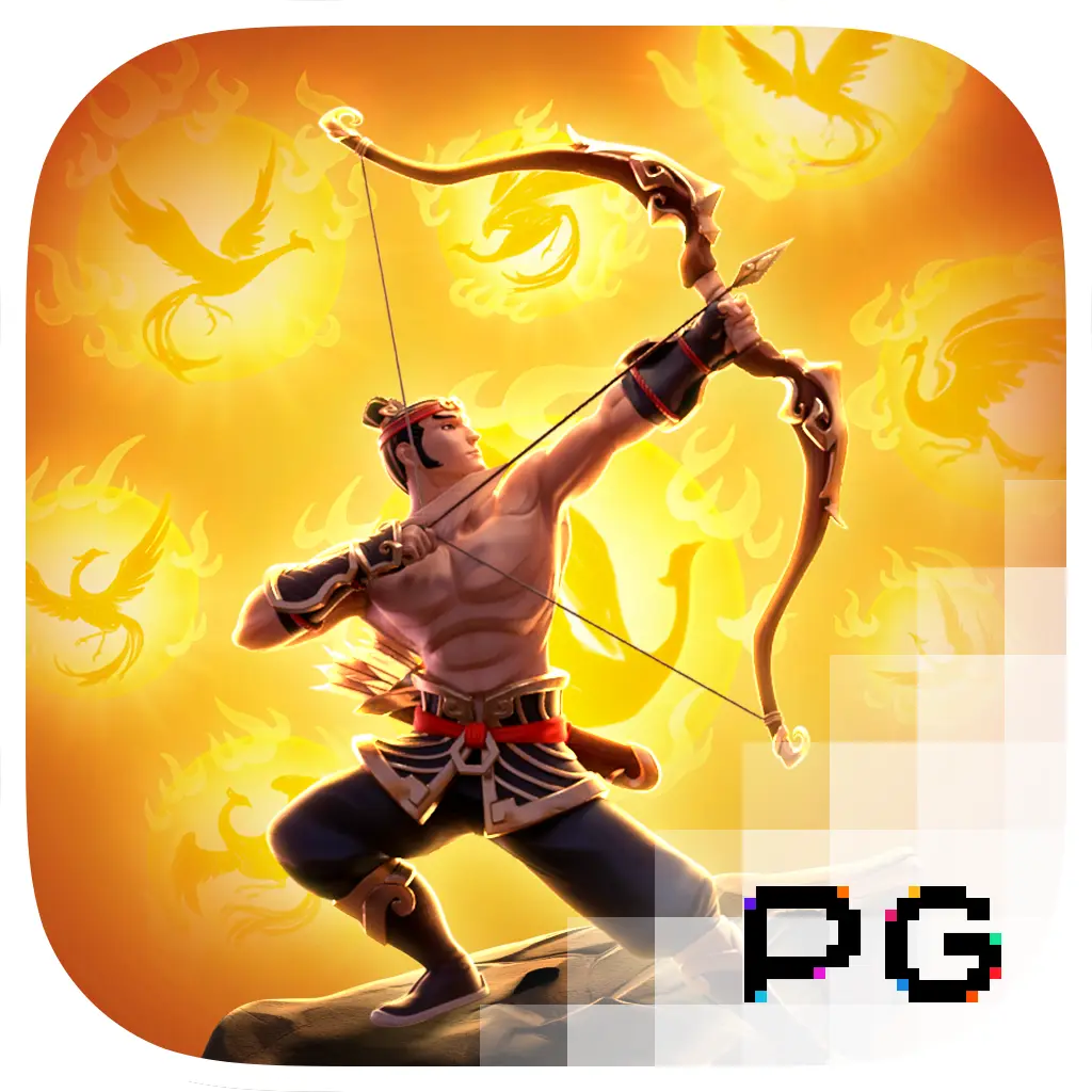 Legend of Hou Yi - SIGMANET77