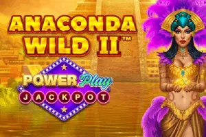 Anaconda Wild 2 PowerPlay Jackpot - SIGMANET77