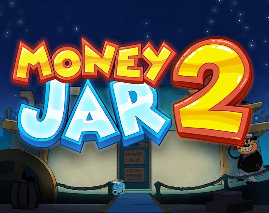 Money Jar 2 - SIGMANET77