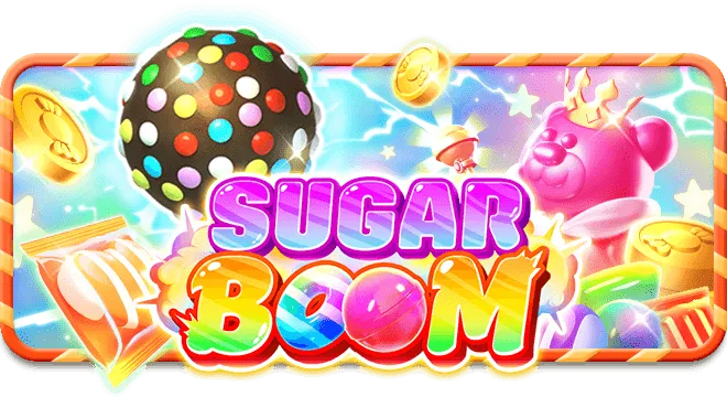 PLAYSTAR : SUGAR BOOM - SIGMANET77