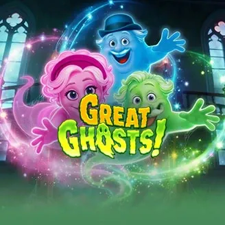 Great Ghosts! - SIGMANET77