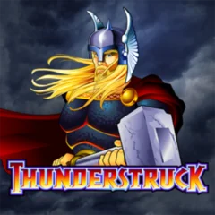 Microgaming : Thunderstruck - SIGMANET77