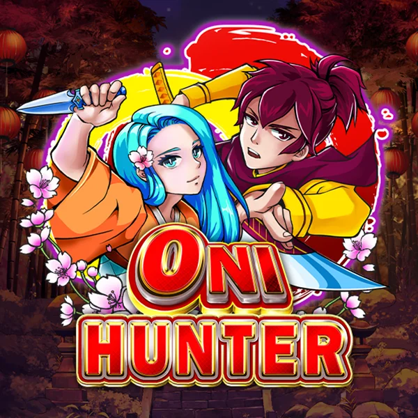 Microgaming : Oni Hunter - SIGMANET77