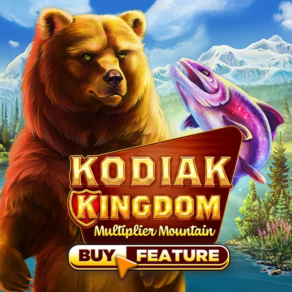 Microgaming : Kodiak Kingdom - SIGMANET77