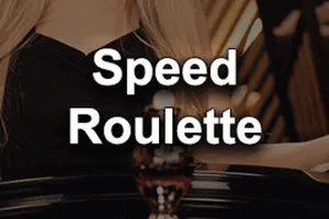 Speed Roulette - SIGMANET77