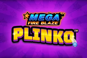 Mega Fire Blaze: Plinko - SIGMANET77