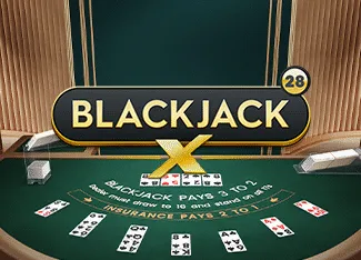 BlackjackX 28 - Emerald - SIGMANET77