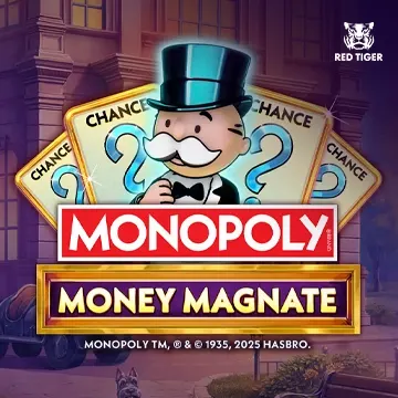 Monopoly Money Magnate - SIGMANET77