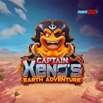 Captain Xenos Earth Adventure - SIGMANET77