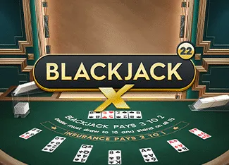 BlackjackX 22 - Emerald - SIGMANET77