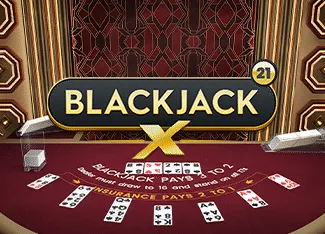 Blackjack X 21 - Ruby - SIGMANET77