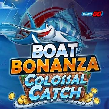 Boat Bonanza Colossal Catch - SIGMANET77