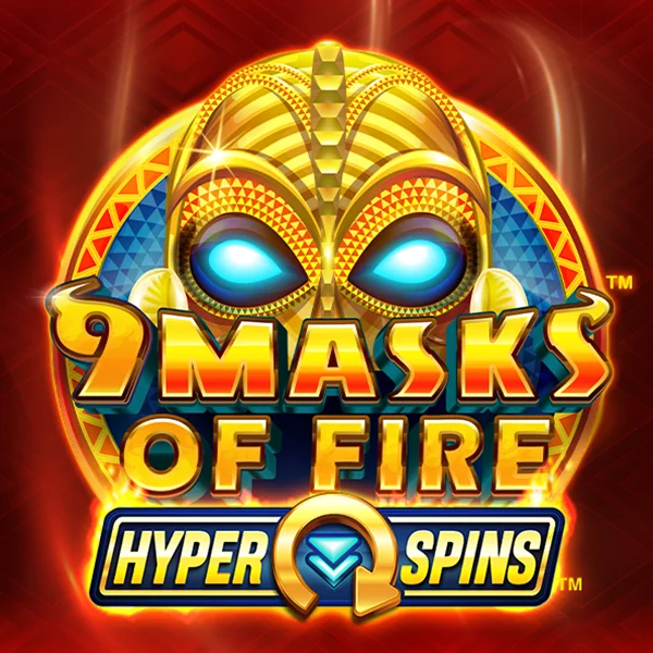 Microgaming : 9 Masks of Fire&trade; HyperSpins&trade; - SIGMANET77
