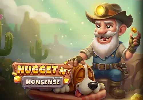 Nugget n Nonsense - SIGMANET77