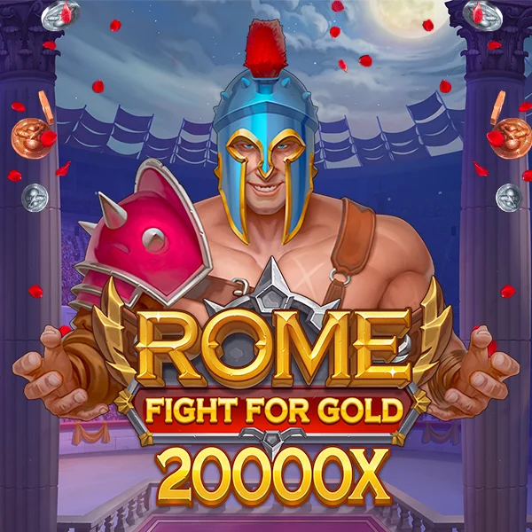 Microgaming : Rome: Fight For Gold - SIGMANET77