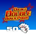 Double Double Bonus Poker 50 Hand - SIGMANET77