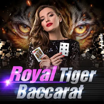 Royal Tiger Baccarat - SIGMANET77