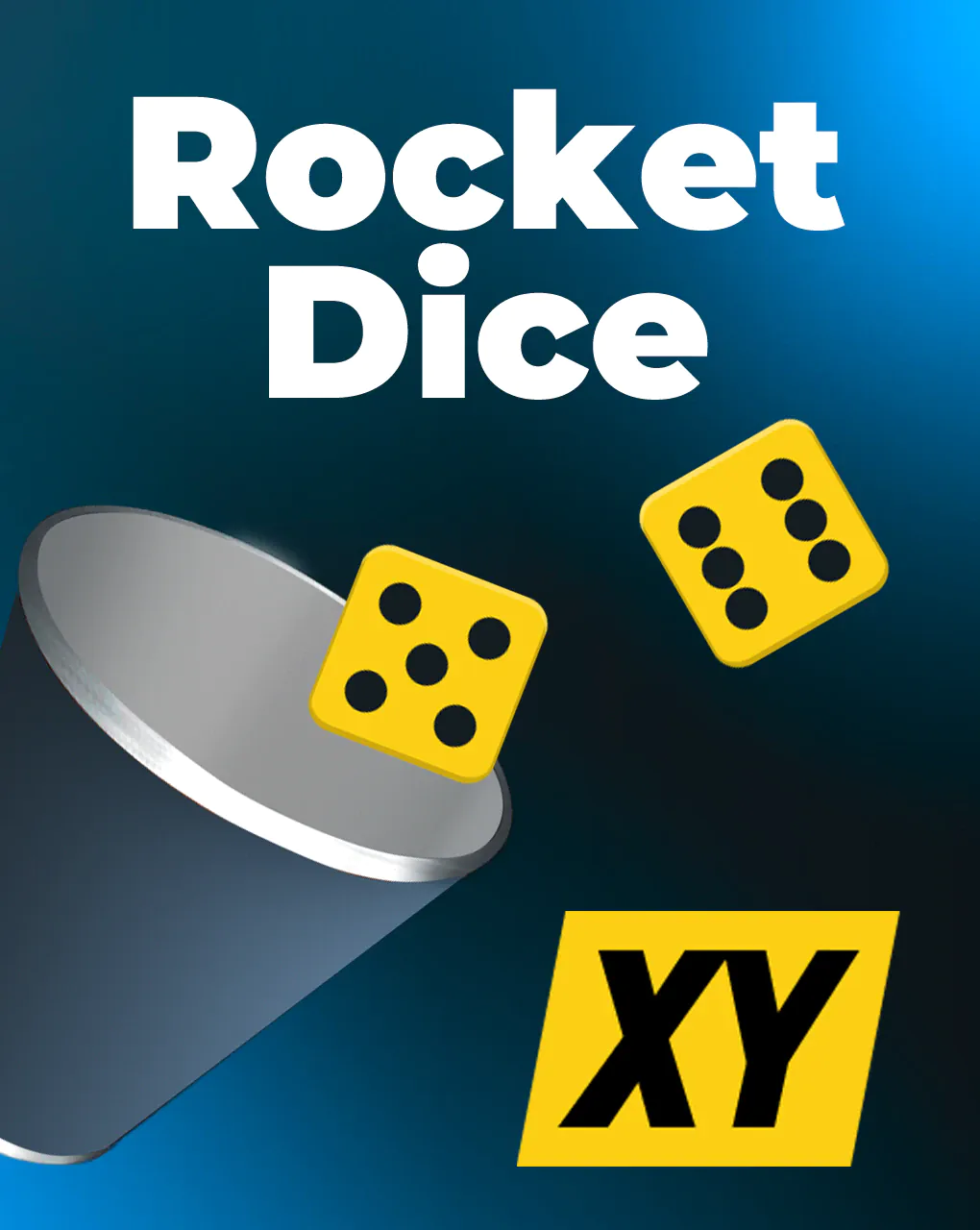 Rocket Dice XY - SIGMANET77