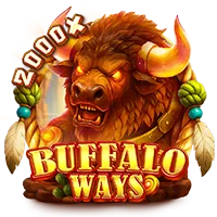 BUFFALO WAYS - SIGAMEN137