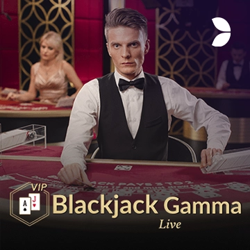 Blackjack VIP Gamma - SIGMANET77