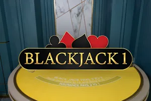Blackjack 1 - SIGMANET77