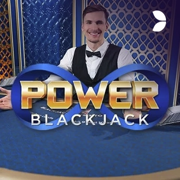 Power Blackjack - SIGMANET77