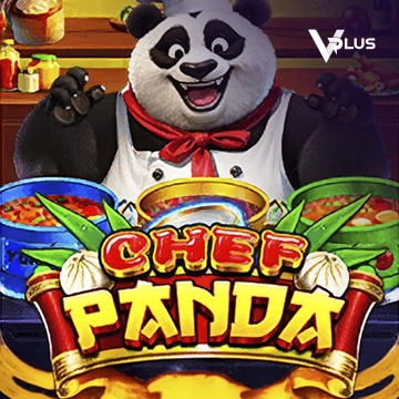 Chef Panda - SIGMANET77