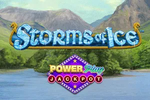 Storms of Ice PowerPlay Jackpot - SIGMANET77