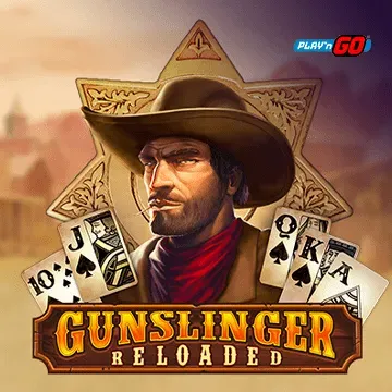 PlaynGo : Gunslinger: Reloaded - SIGMANET77