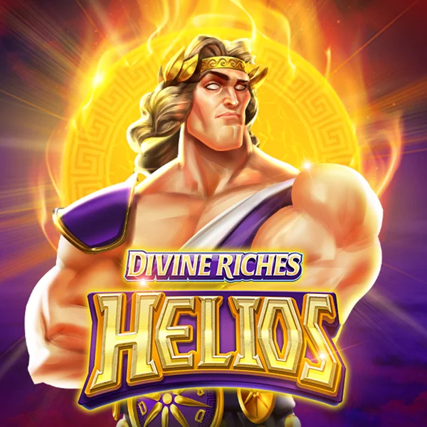 Microgaming : Divine Riches Helios - SIGMANET77