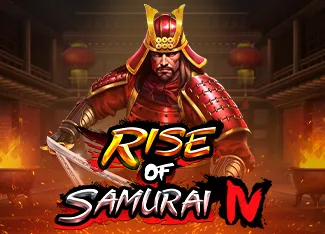 Rise of Samurai 4 - SIGMANET77