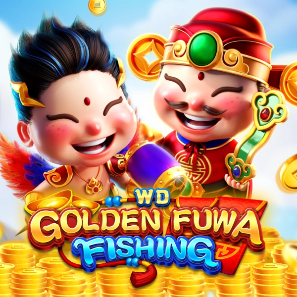 WD Golden Fuwa Fishing - SIGMANET77