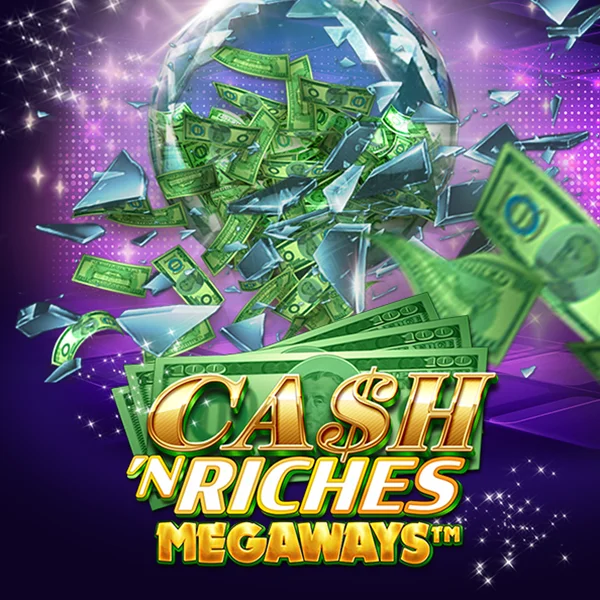 Microgaming : Cash N Riches Megaways&trade; - SIGMANET77