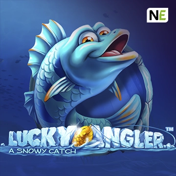 Lucky Angler: A Snowy Catch - SIGMANET77