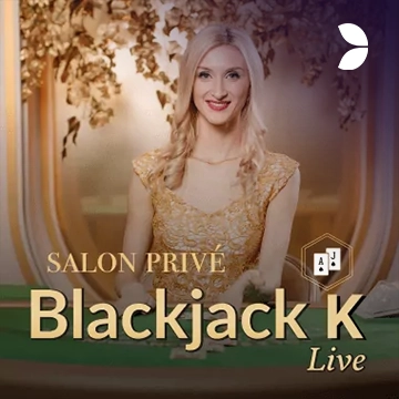Salon Privé Blackjack K - SIGMANET77